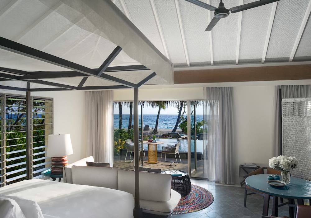 Beach Pool Villa with Club Benefits at InterContinental Maldives Maamunagau Resort by IHG, view 2